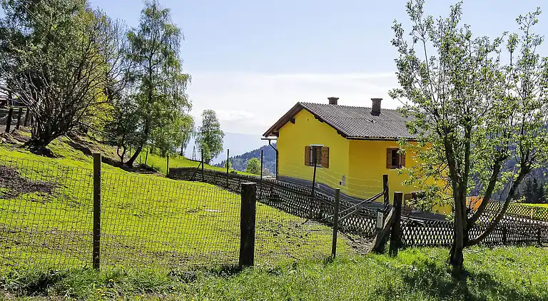 Feriebolig i Wolfsberg