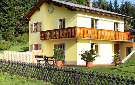 Villa i Wolfsberg