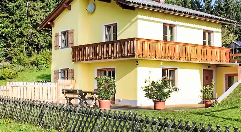 Feriebolig i Wolfsberg