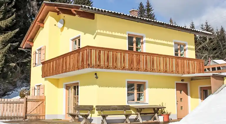 Feriebolig i Wolfsberg