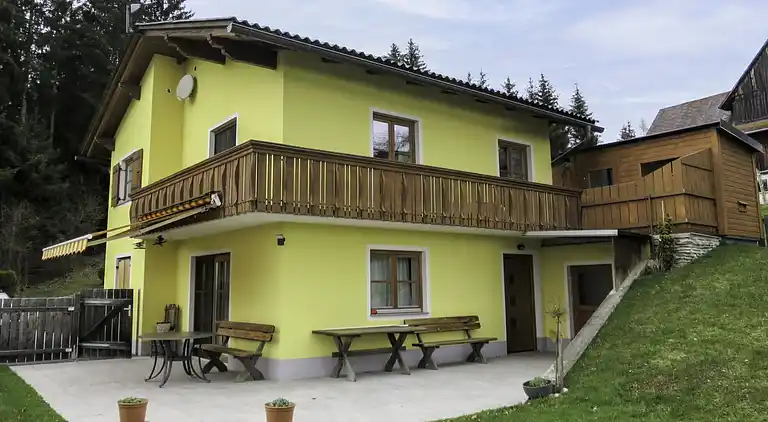 Feriebolig i Wolfsberg