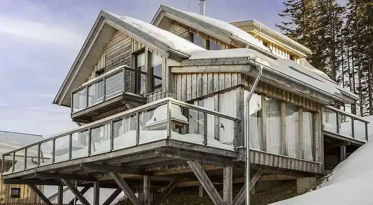 Holiday home in Wolfsberg