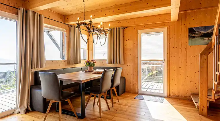 Holiday home in Wolfsberg