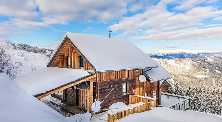 Holiday home in Wolfsberg