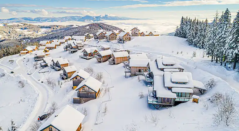 Holiday home in Wolfsberg