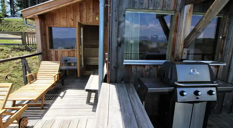 Holiday home in Wolfsberg