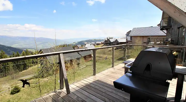 Holiday home in Wolfsberg