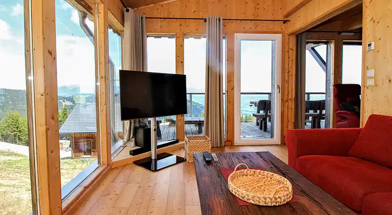 Holiday home in Wolfsberg