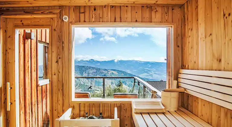 Holiday home in Wolfsberg