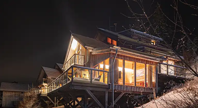 Holiday home in Wolfsberg