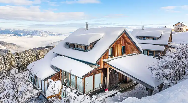 Holiday home in Wolfsberg