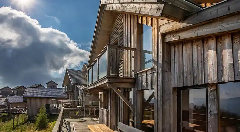 Holiday home in Wolfsberg