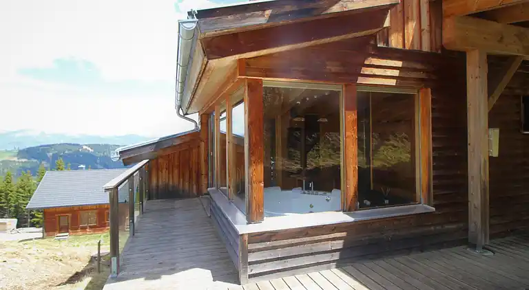 Holiday home in Wolfsberg