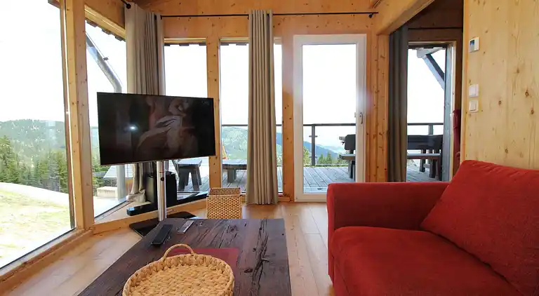 Holiday home in Wolfsberg