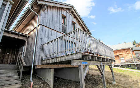 Holiday home in Wolfsberg