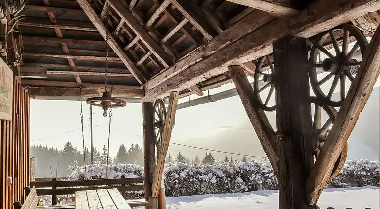 Holiday home in Wolfsberg