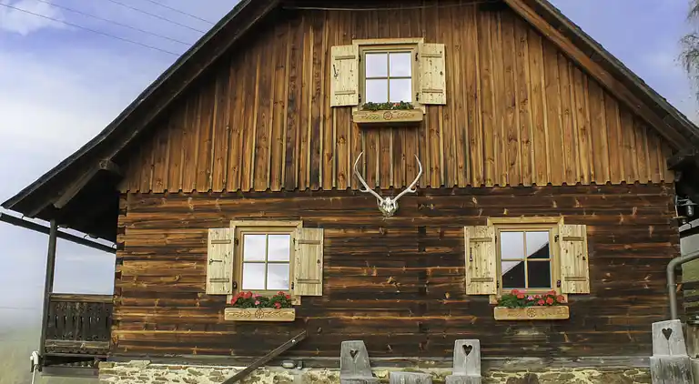 Holiday home in Wolfsberg