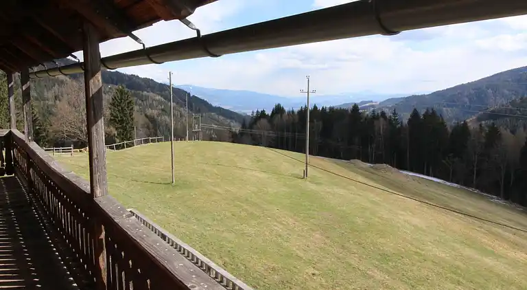 Holiday home in Wolfsberg