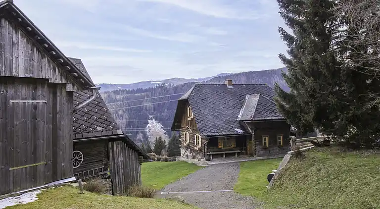 Holiday home in Wolfsberg