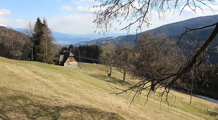 Holiday home in Wolfsberg
