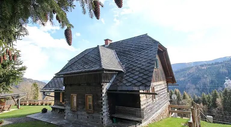 Holiday home in Wolfsberg