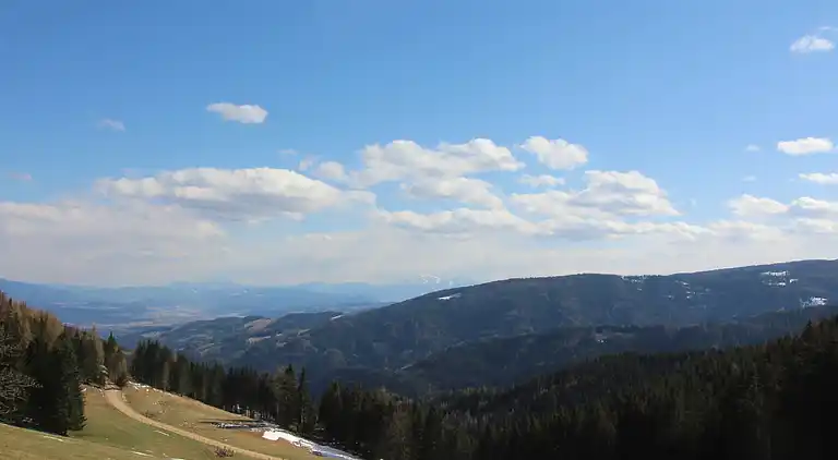 Holiday home in Wolfsberg