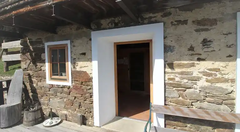 Holiday home in Wolfsberg