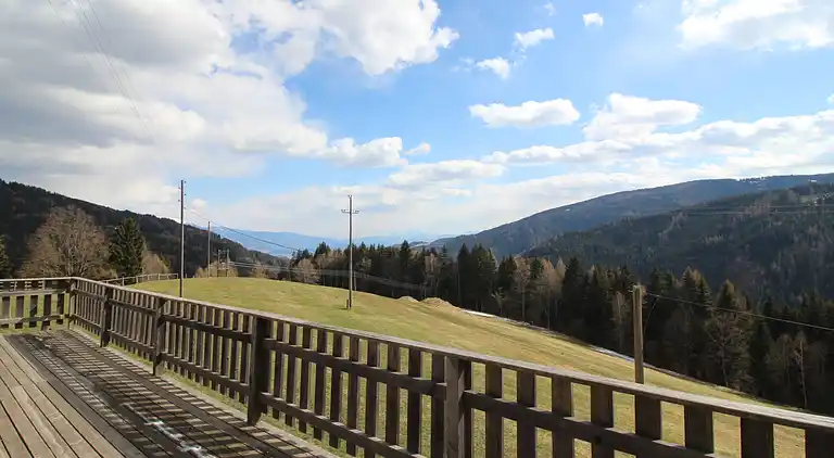 Holiday home in Wolfsberg