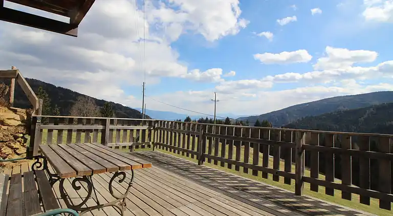 Holiday home in Wolfsberg