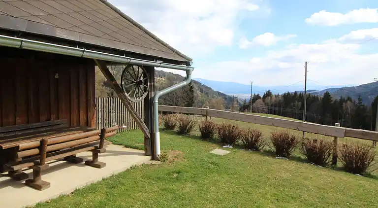 Holiday home in Wolfsberg