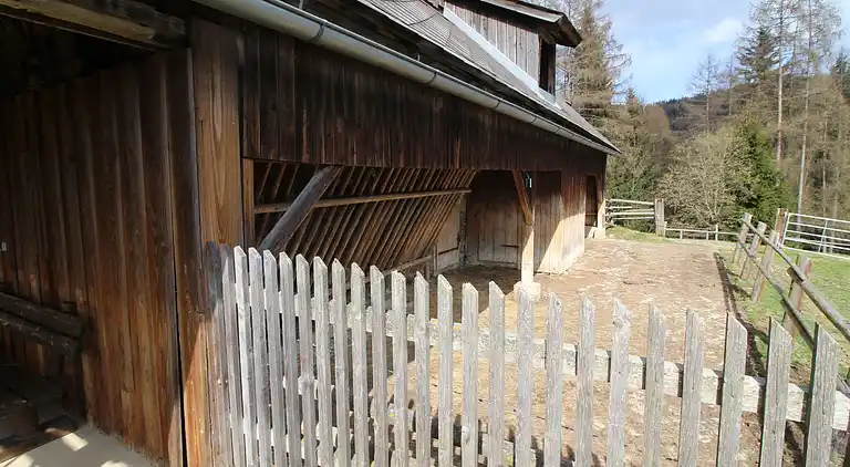 Holiday home in Wolfsberg