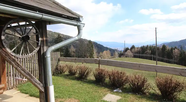 Holiday home in Wolfsberg