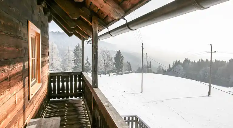 Holiday home in Wolfsberg