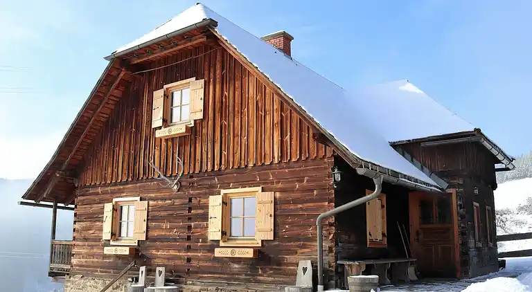 Holiday home in Wolfsberg