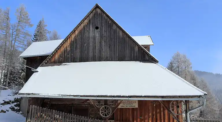 Holiday home in Wolfsberg
