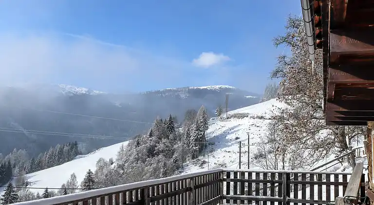 Holiday home in Wolfsberg