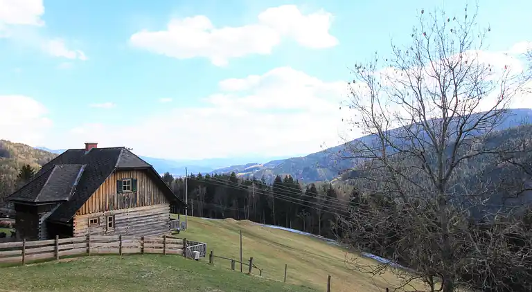 Holiday home in Wolfsberg