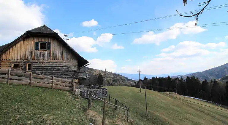 Holiday home in Wolfsberg