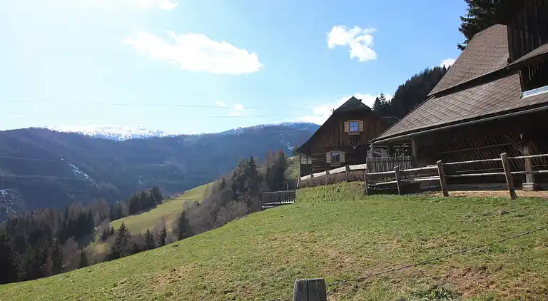 Holiday home in Wolfsberg