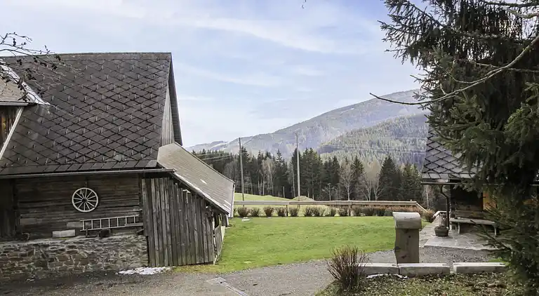 Holiday home in Wolfsberg