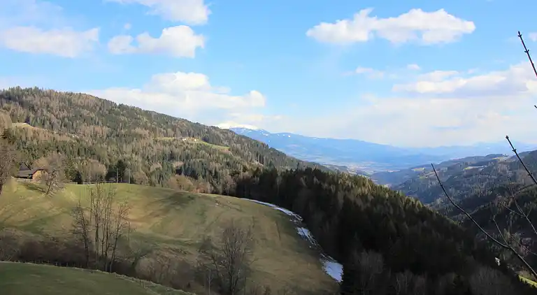 Holiday home in Wolfsberg