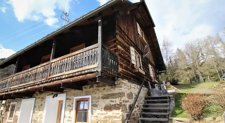 Holiday home in Wolfsberg