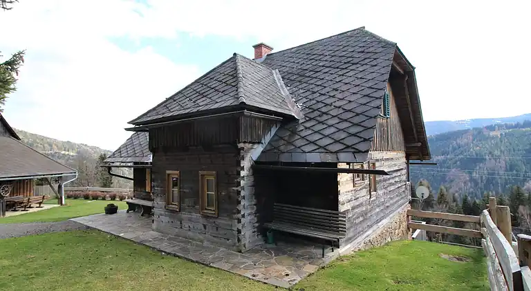 Holiday home in Wolfsberg