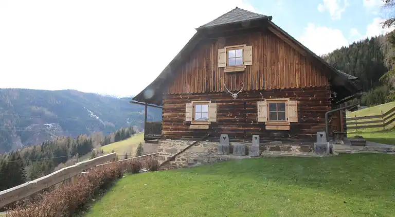 Holiday home in Wolfsberg