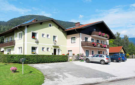 Apartment in Treffen am Ossiacher See