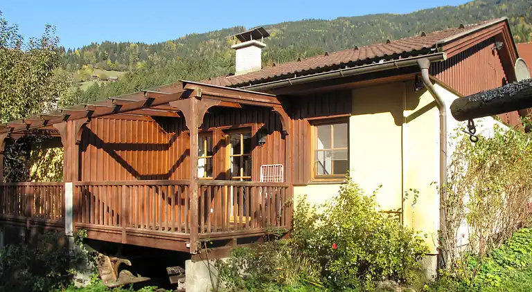 Holiday home in Treffen am Ossiacher See