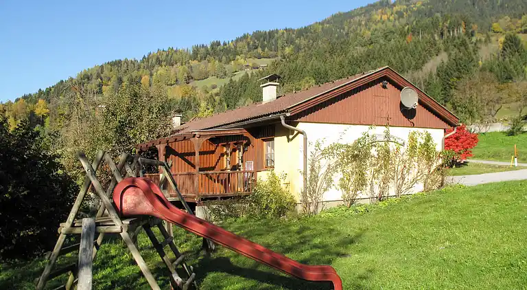 Holiday home in Treffen am Ossiacher See