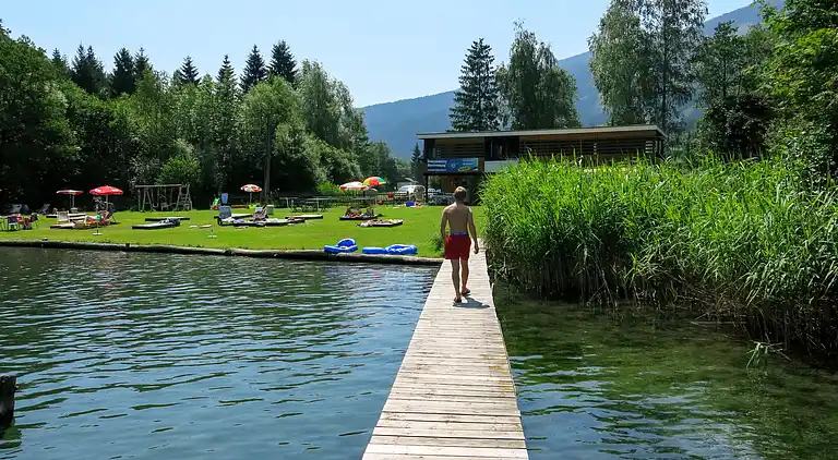 Holiday home in Treffen am Ossiacher See