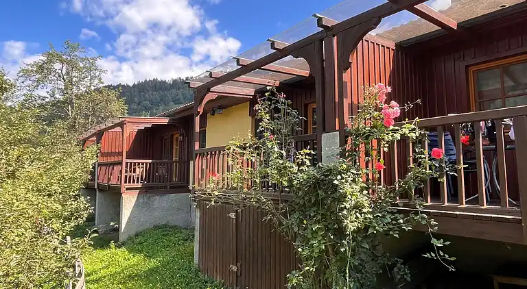 Holiday home in Treffen am Ossiacher See