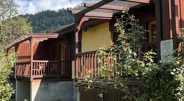 Holiday home in Treffen am Ossiacher See